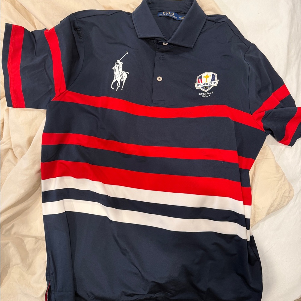 Official Ryder Cup Polo